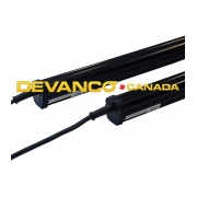 Miller Edge  Light Curtain Monitored 6ft Pulsed
