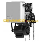 Manaras Damp Environment Oil and Dust Tight Modification replaces N1 with Monitored  N4 Eyes