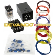 Manaras Timer to Close Kit 0s-100h Med-Duty