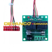 Manaras Universal Aux. Output Module B070 Field Install