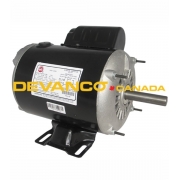Manaras Electric Motor 1/2HP 120/240V 1PH