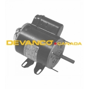 Manaras Electric Motor 1/2HP 600V 3PH