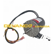Manaras Electric Motor 3/4HP 575V 3PH Wired