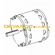 Manaras Electric Motor 1/2HP 120V 1PH