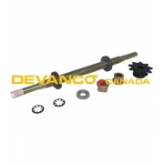 Manaras Limit Shaft Kit  For Damp/Corrosive Env.