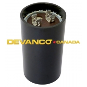 Motor Start Capacitor 330V 53-64MF