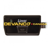 Linear  1-Channel Visor Transmitter 318MHz   *** To Extent of Inventory