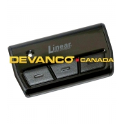 Linear  3-Channel Visor Transmitter 318MHz  ** To extent of Inventory