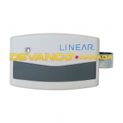 Linear 1-btn MegaCode Transmitter 318 MHz     (DNT00091)