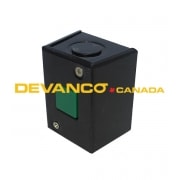 Micanan Single Button Nema-1 Pushbutton Control Station