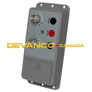 Micanan 32-Door O/C/S Transmitter CT-32 313 MHz  New Style with Flat Buttons