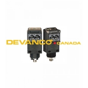 Allen Bradley Thru-Beam Photocell 42GRL Rec/Trans 110V  0-30ft Range