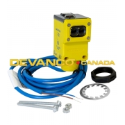 Micanan Banner Intrinsically Safe Reflective Photocell ONLY (0-25ft. Range)