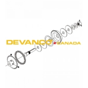 Micanan In-Line Torque Clutch Assembly (MP00232)