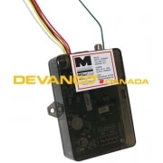 Miller Edge 1-Channel Receiver RF 318 MHz  *** To Extent of Inventory