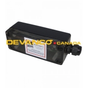 Miller Edge Transmitter RF in Nema 4 Enclosure *** To Extent of Inventory