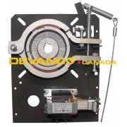 Micanan Brake Assembly for PRO-HHD with 208V Solenoid (MX00206-208)