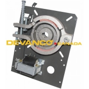 Micanan Brake Assembly for PRO-HHD with 460V Solenoid