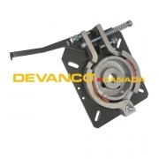 Micanan Brake Assembly for PRO-J/H Solenoid NOT included