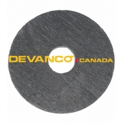 Micanan Clutch Pad 1-1/4" bore x 5" for PRO-GOHD    ***  NLA