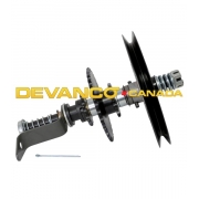 Micanan Complete Clutch Shaft Assembly for PRO-J