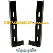 Rodent Ninja  Garage Door Corner Guard Set