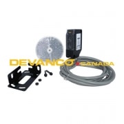 Emx Industries Retro Reflective Photoeye Sensor with Reflector (5200-2)