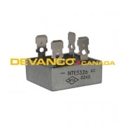 Bridge Rectifier 25A 600V