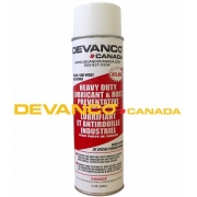 Devanco Canada Clear Door Lube 425g Aerosol