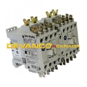 Allen Bradley 24V Reversing Contactor