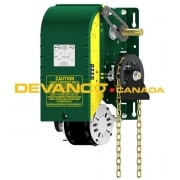 Manaras Opera-MH 1/2HP 120V 1Ph with Electronic Circuit Board