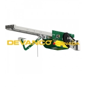 Manaras Trolley Operator 3/4HP 120V 1Ph Monitored w/N1 Eyes
