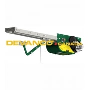 Manaras Trolley Operator 1/2HP 120V 1Ph with Electronic Circuit Board