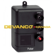 Pulsar Stationary TransmitterO/C/S  3-Btn 1-Door 318 MHz