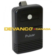 Pulsar 1-btn Transmitter  318 MHz