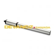 Lux 2B Hydraulic Swing Gate Operator 120V UL/CSA