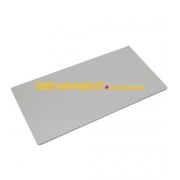 Truck Door Aluminum Trailer Patch  6" x 12"