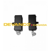 Manaras Monitored Photoelectric Cells N1 Thru-Beam 20' Range  ** NLA use PHOTO-070