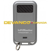 LiftMaster Passport Lite 1-Button Mini Proximity Remote with Sec+ 2.0 Technology 100/PKG