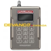 LiftMaster Passport Receiver with Sec+ 2.0 Technology