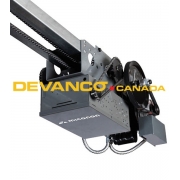Micanan 3/4HP 575V 3P Apartment Trolley Operator N1 Eyes Monitored ECB with Brake