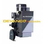 Micanan 3 HP 575V 3P Gearhead Operator No Controls