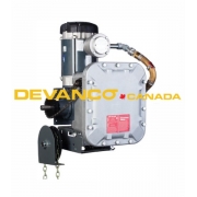 Micanan Explosion Proof Gearhead 1/2HP 115V with Intrinsically Safe Package & Banner Photoeyes