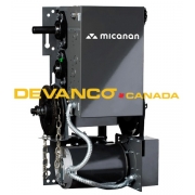 Micanan 3/4HP 208V 1P Heavy-Duty Jackshaft N1 Eyes Monitored ECB  Left Hand