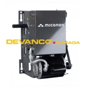 Micanan 1/2HP 115V 1P Jackshaft Monitored ECB  N1 Eyes Left Hand