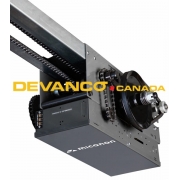 Micanan 1/2HP 230V 1P Commercial Trolley Operator N1 Eyes Monitored ECB