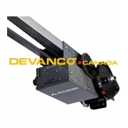 Micanan 1/2HP 208V 1P Trolley Operator N1 Eyes Monitored ECB