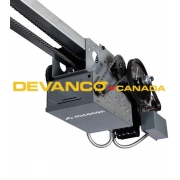 Micanan 1/2HP 460V 3P Trolley Operator with Brake N1 Eyes Monitored ECB