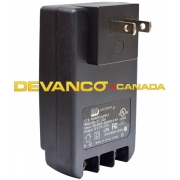 LiftMaster  Passport Power Supply Plug-In 12VDC 2A (02A1699-1/ ST122A)