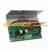 Adjustable DC Power Supply 6V/12/24V 3 AMP